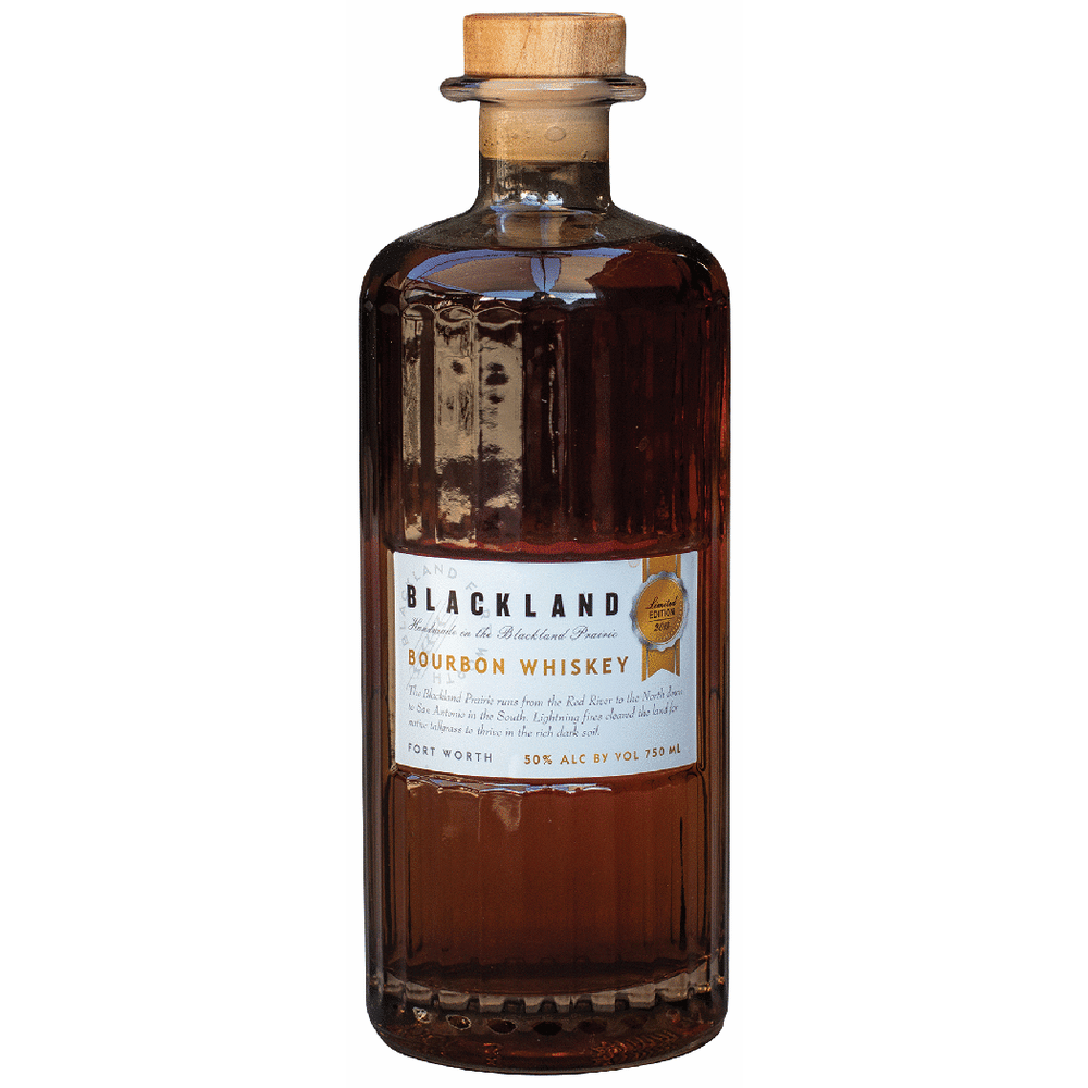 Blackland 100 Proof Bourbon Whiskey