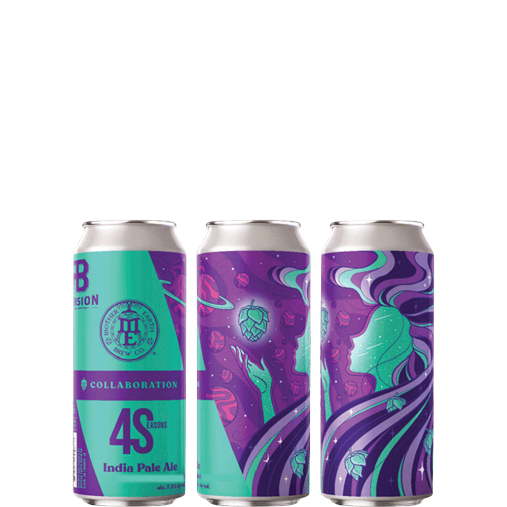 Mother Earth Brew 4 Seasons Summer