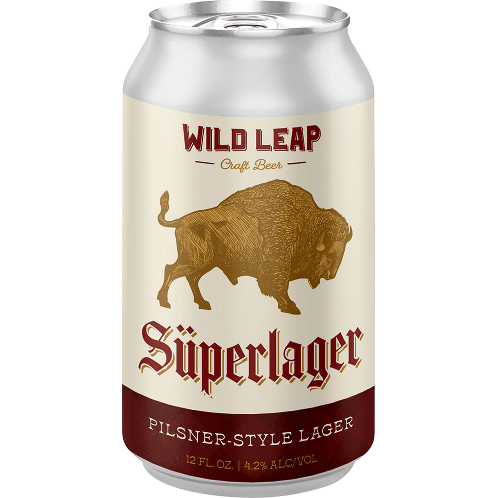 Wild Leap Superlager