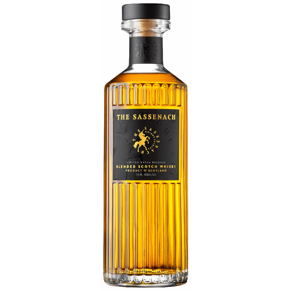 The Sassenach Blended Scotch Whisky | Total Wine & More