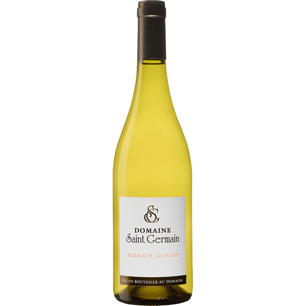 Domaine St Germain Macon Lugny Chardonnay