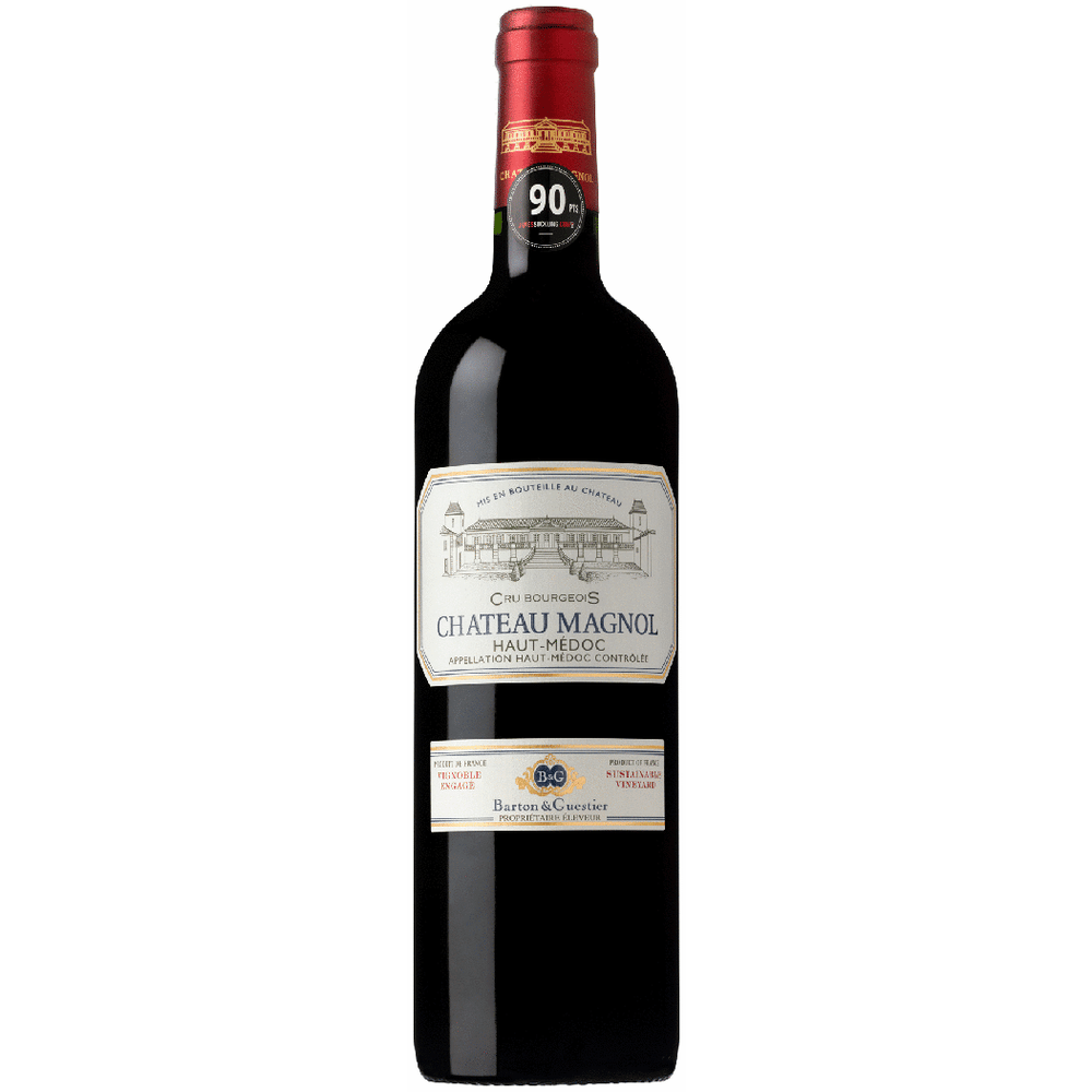 Barton & Guestier Chateau Magnol Cru Bourgeois, 2019