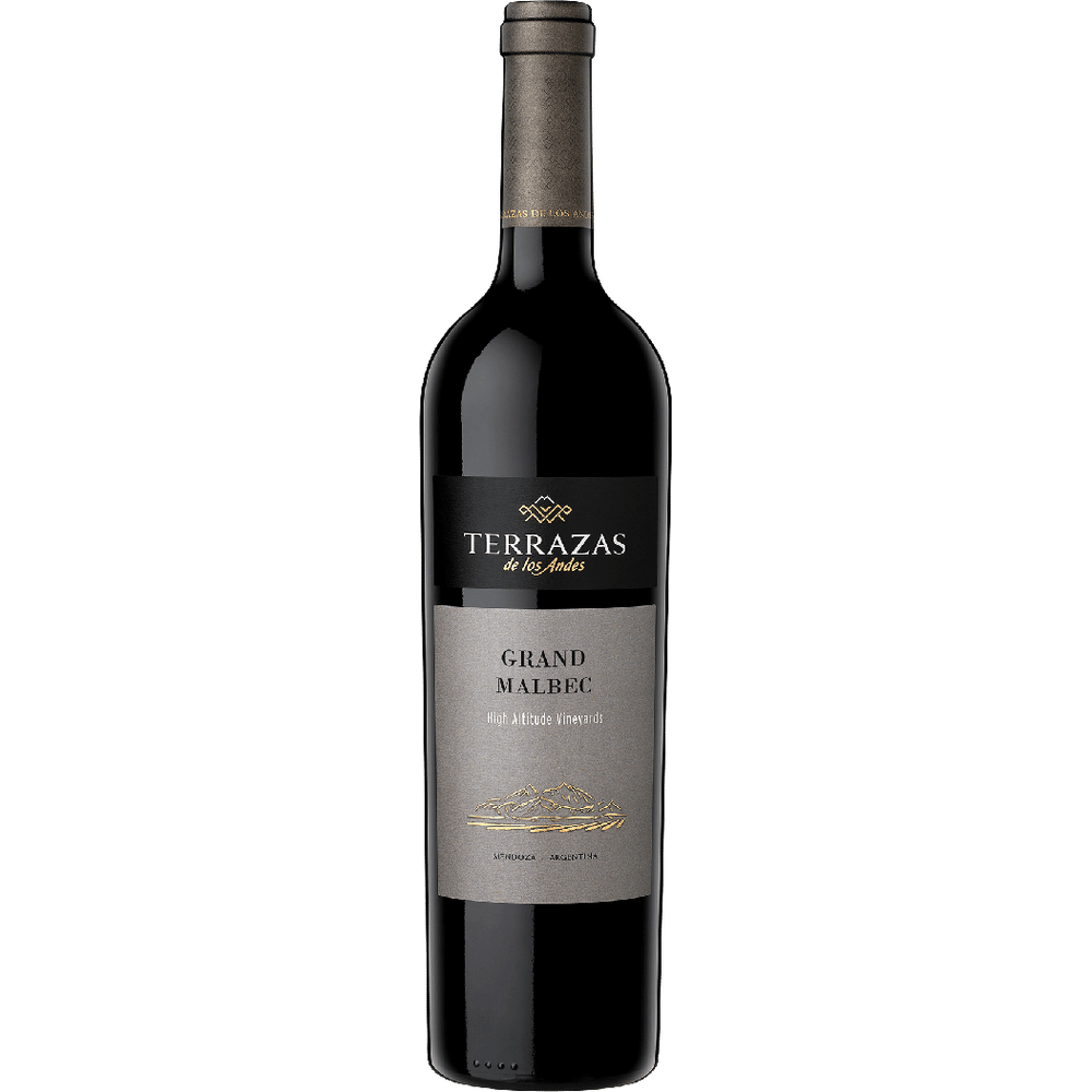Terrazas de Los Andes Grand Malbec