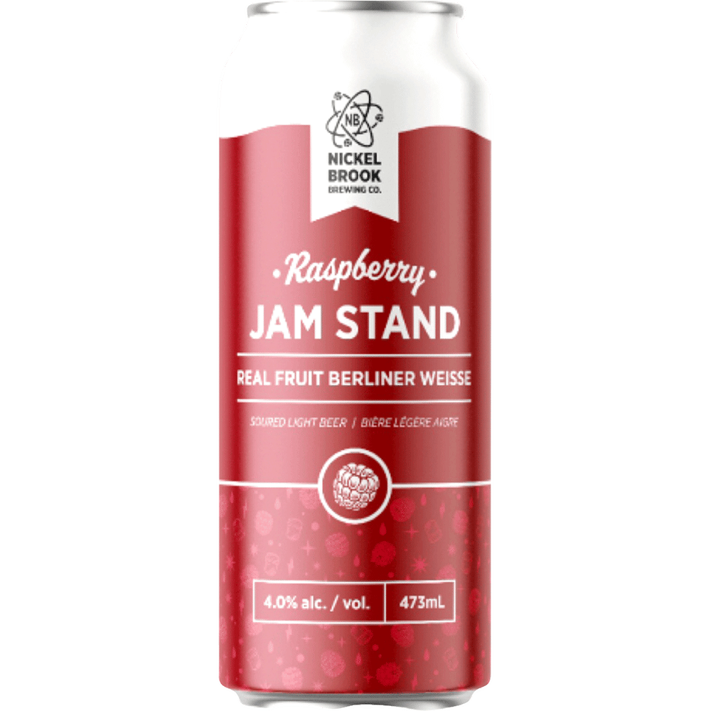 Nickelbrook Raspberry Jam Sour