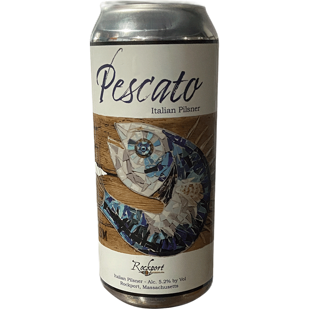 Rockport Brewing Pescato