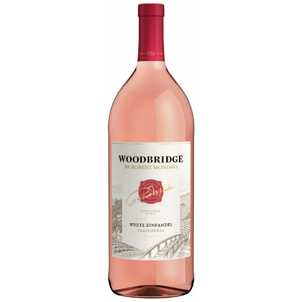 Woodbridge by Robert Mondavi White Zinfandel