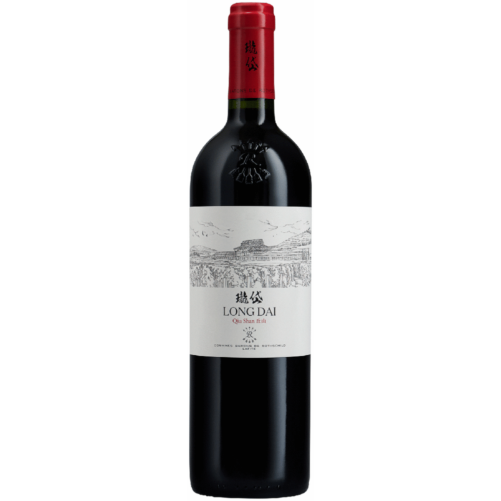 LONG DAI 赤ワイン 750ml 2021年 Domaine de Long Dai | Total Wine & More