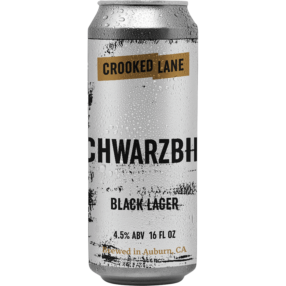 Crooked Lane Schwarzbier