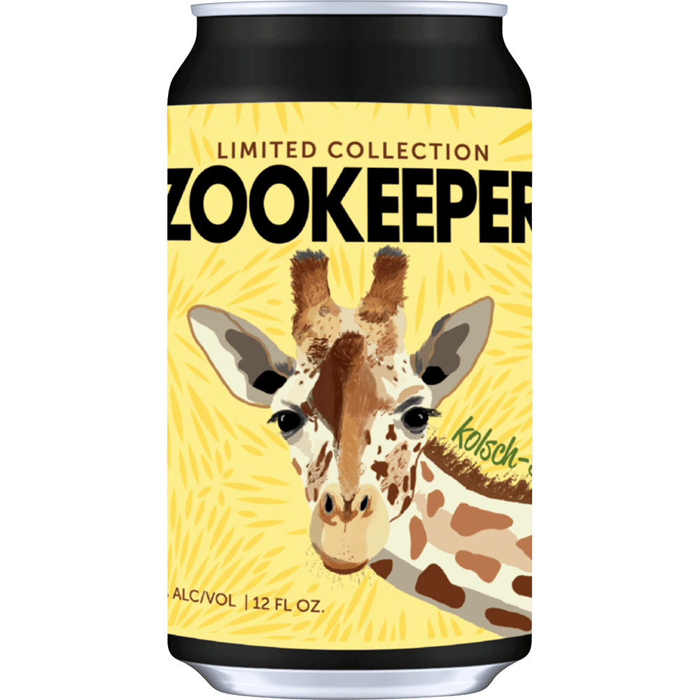 Empyrean Zookeeper Lemon Kolsch