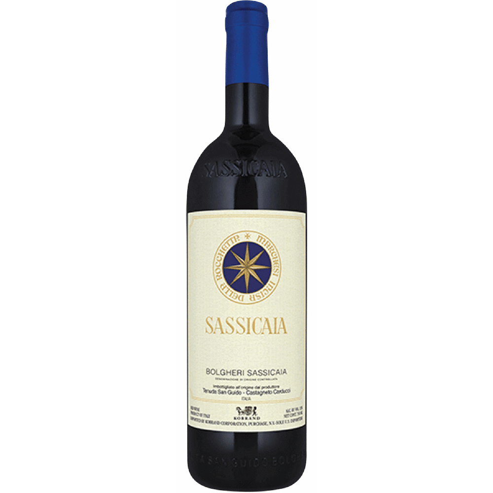 Sassicaia, 2019