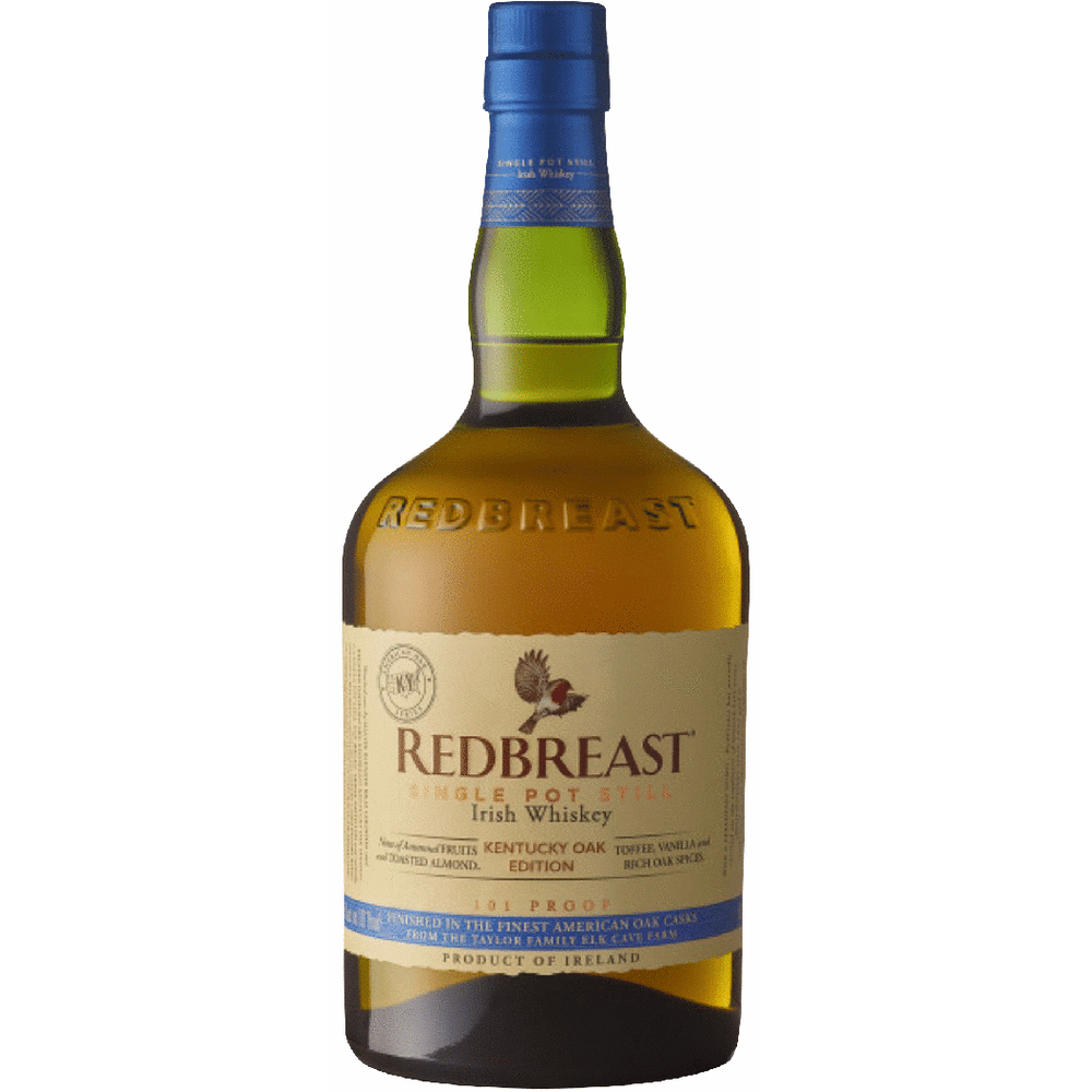 Redbreast Kentucky Oak Edition Irish Whiskey