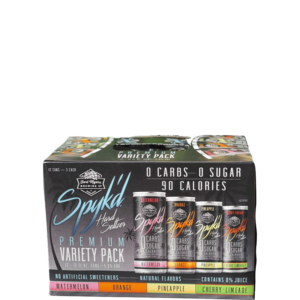 Fort Myers Spyk'd Variety Pack