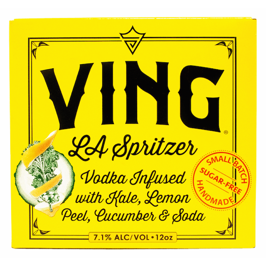 VING LA Spritzer Cocktail