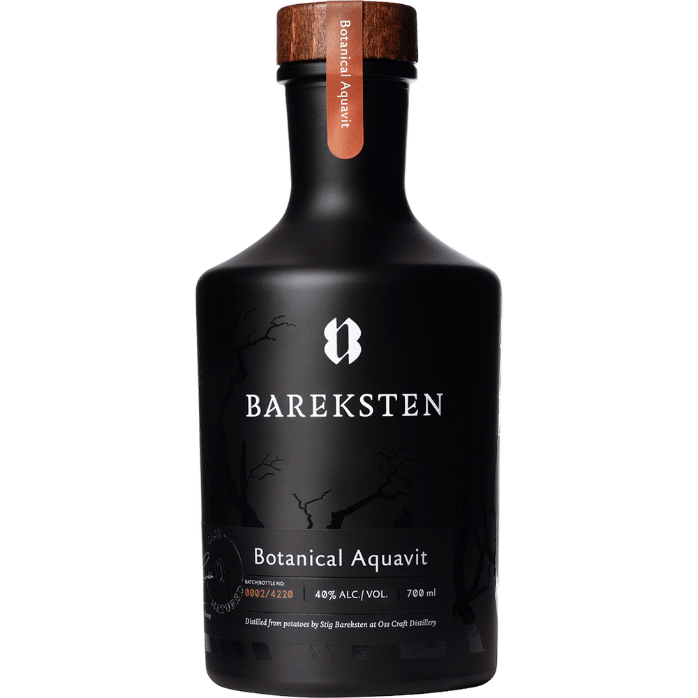 Bareksten Aquavit Gin | Total Wine & More