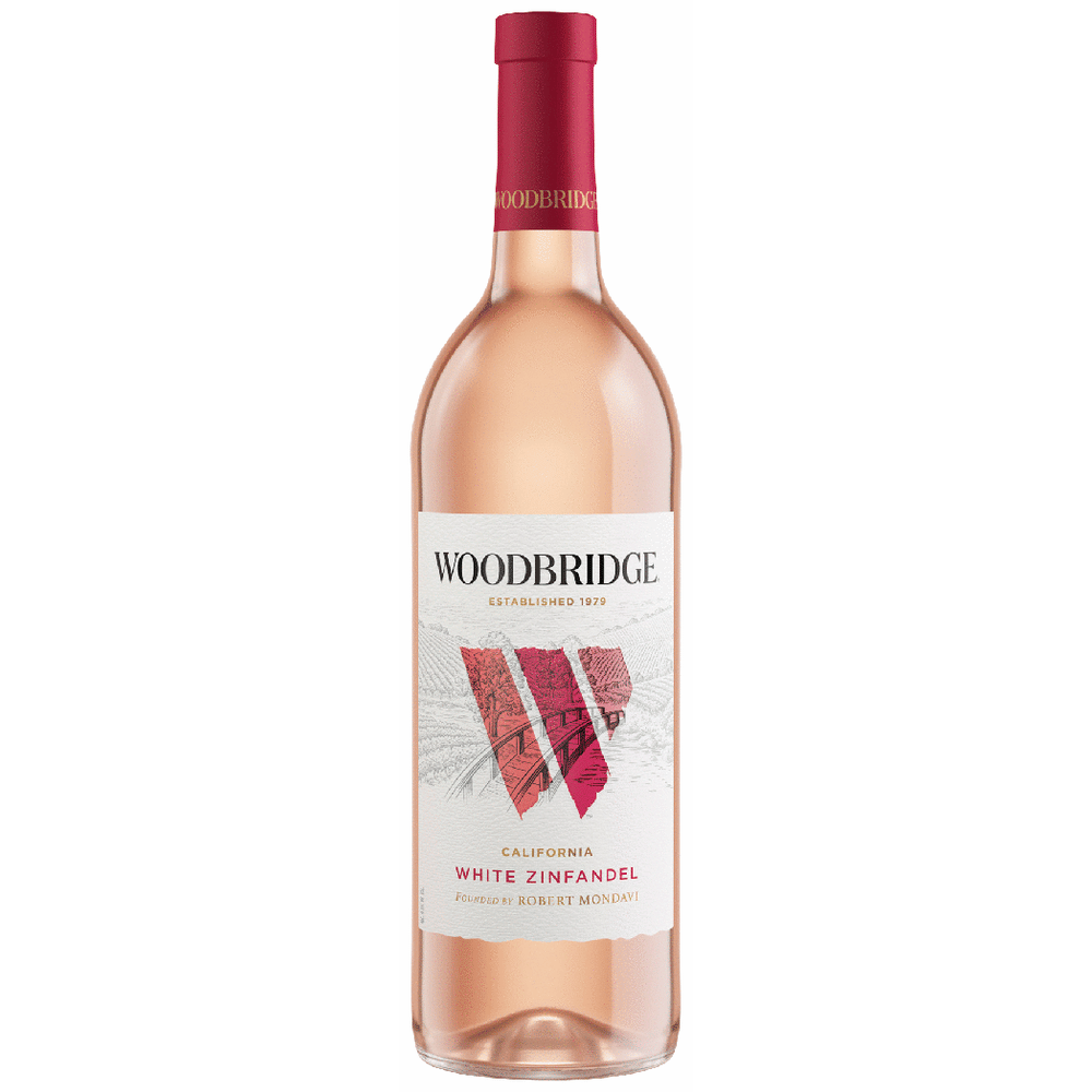 Woodbridge by Robert Mondavi White Zinfandel