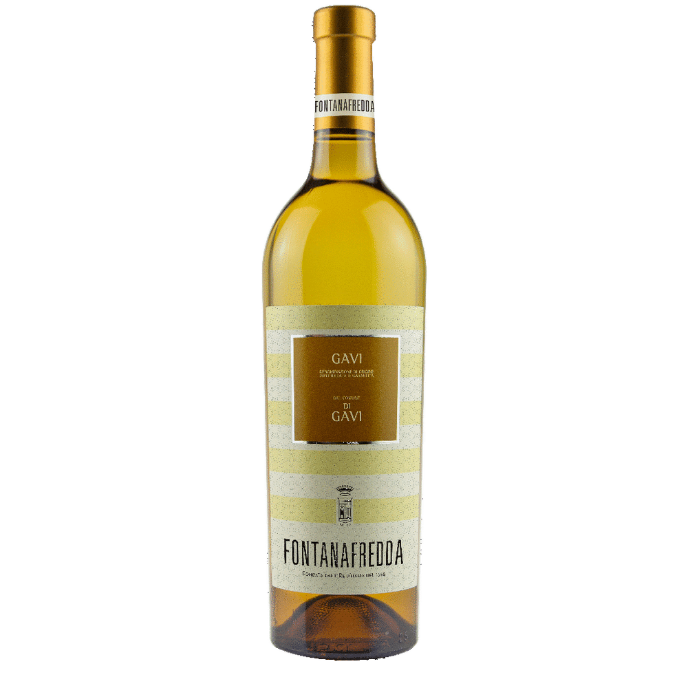 Fontanafredda Gavi del Comune di Gavi DOCG