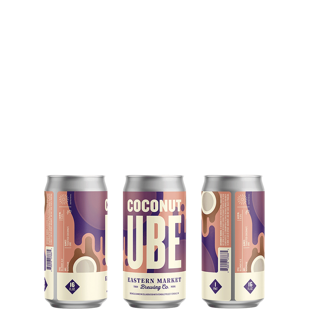 Eastern Market Ube Coconut Blonde