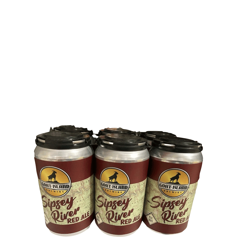 Goat Island Sipsey River Red
