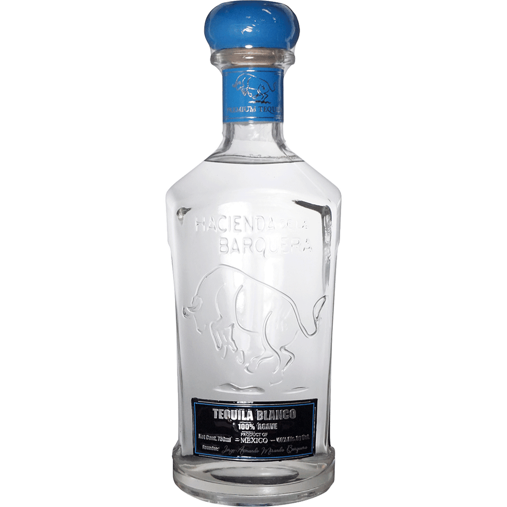 Hacienda De La Barquera for Tequila Blanco