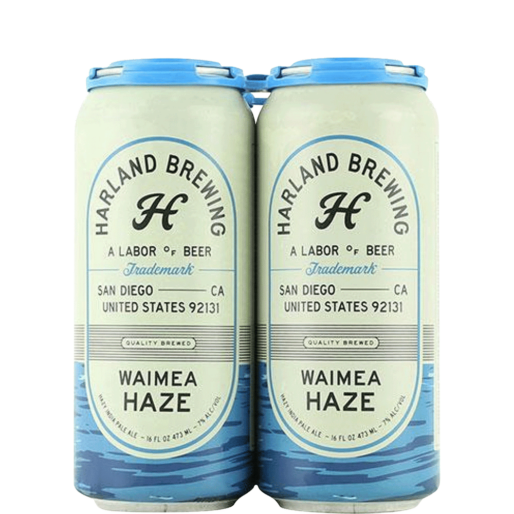 Harland Waimea Haze IPA