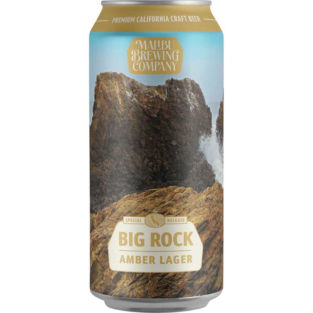 Malibu Brewing Big Rock