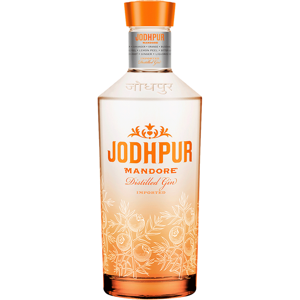 Jodhpur Mandore Gin