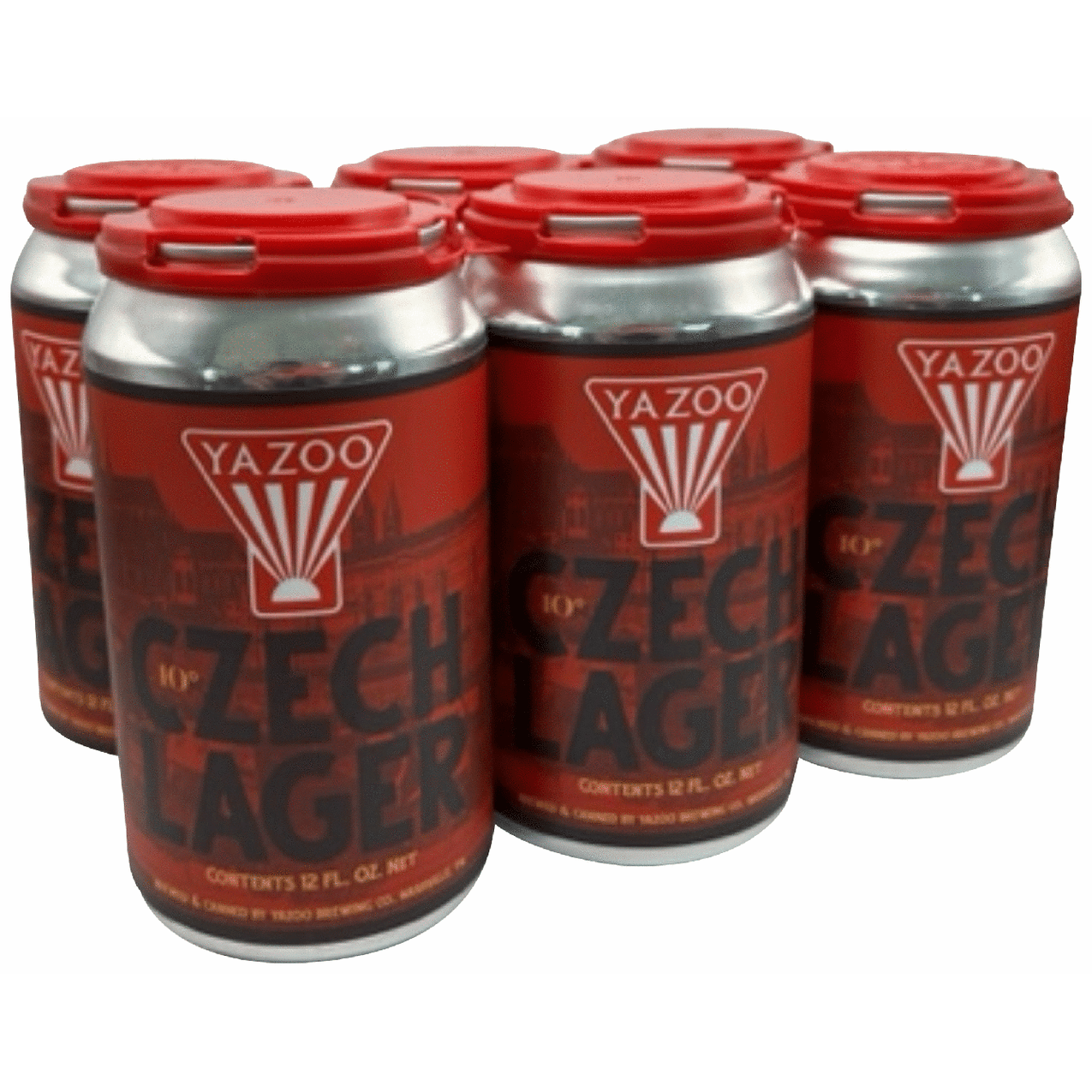 Yazoo Czech Lager
