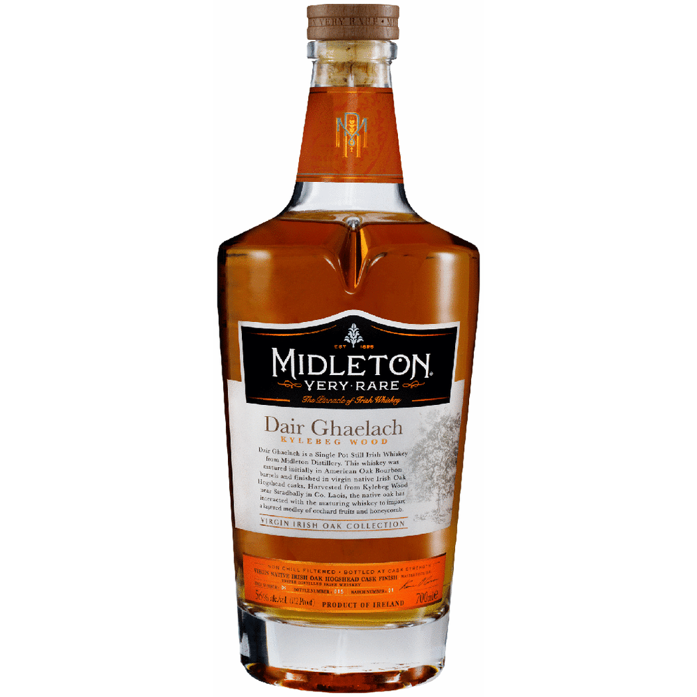 Midleton Very Rare Dair Ghaelach Kylebeg Tree 6 Irish Whisky