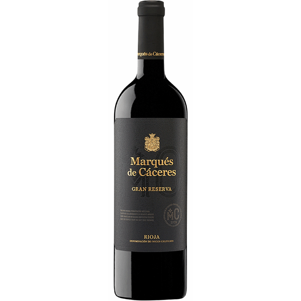 Marques de Caceres Rioja Gran Reserva