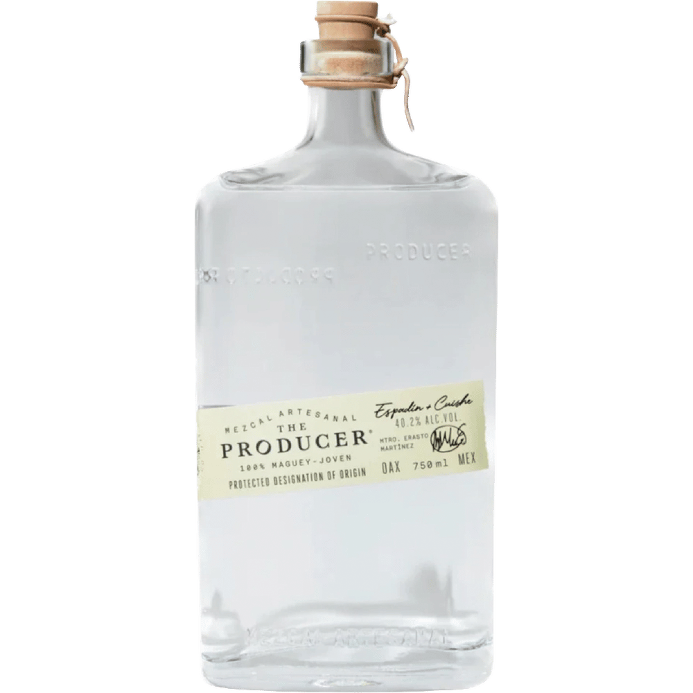 The Producer Mezcal Ensamble