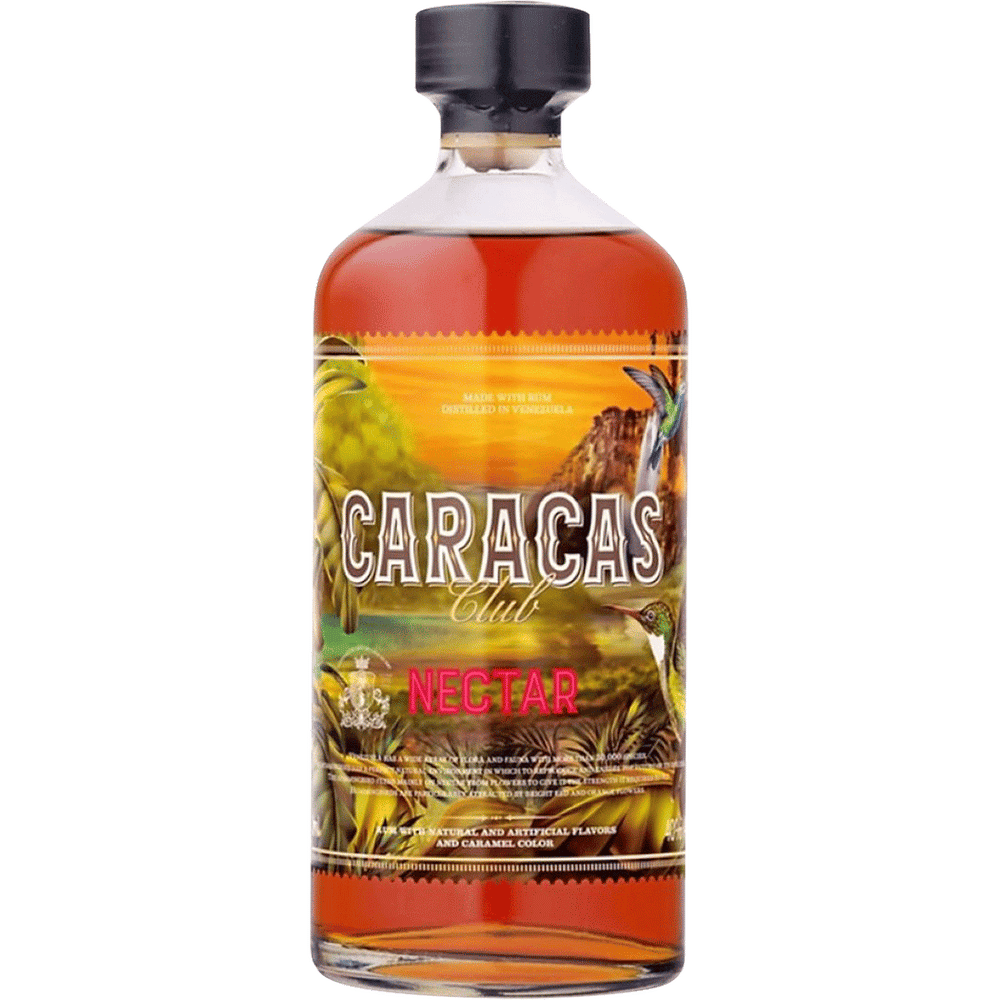 Caracas Club Rum Nectar