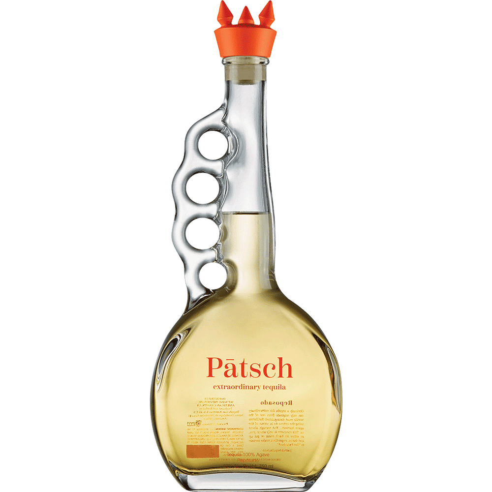 Patsch Reposado Tequila