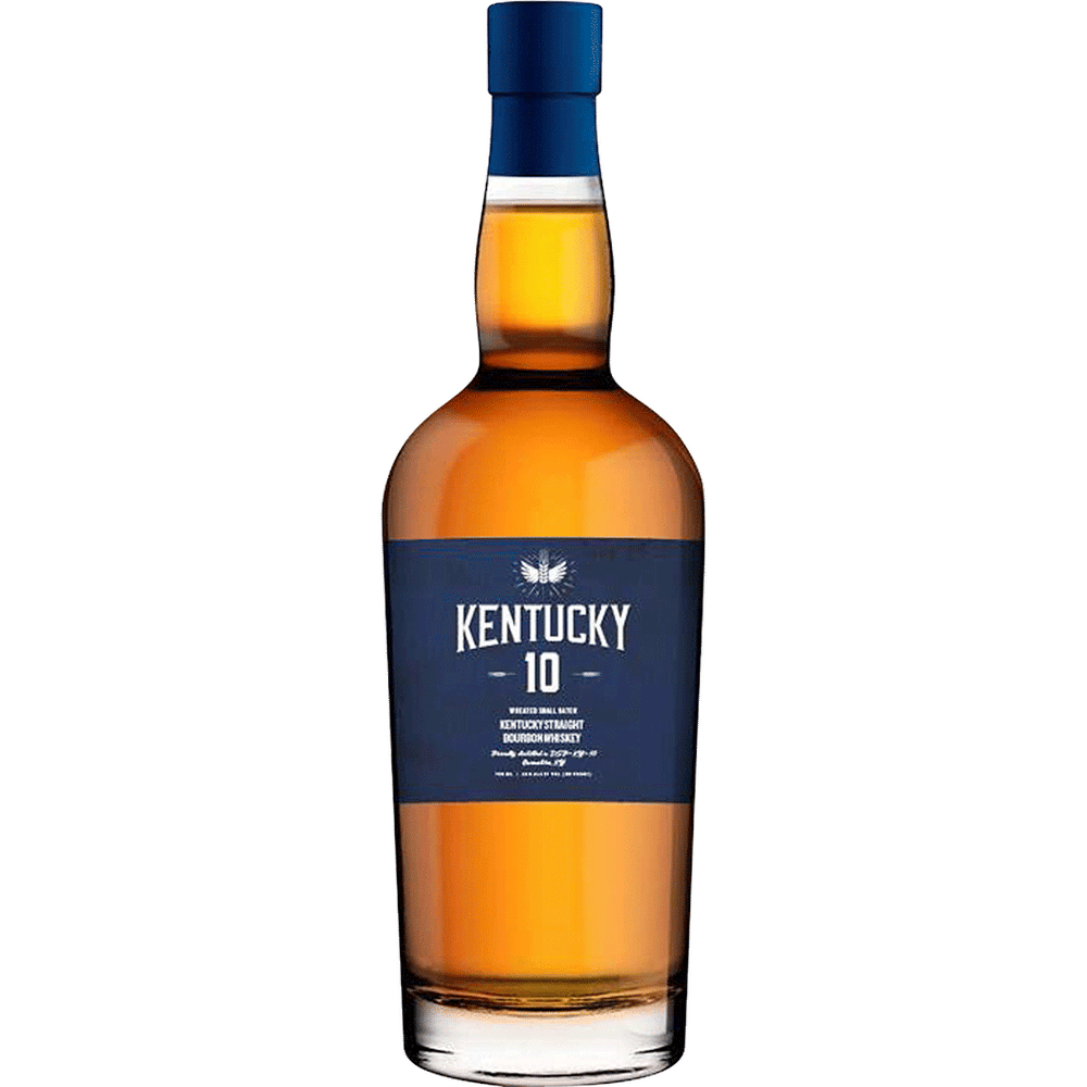 Kentucky 10 Straight Bourbon Whiskey | Total Wine & More