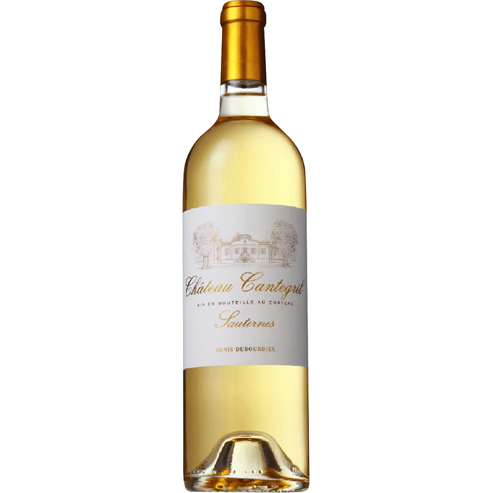 Chateau Cantegril Sauternes, 2018