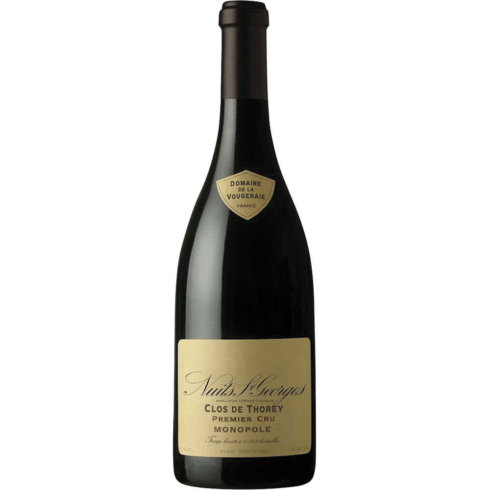 Domaine Vougeraie Nuits-St-Georges 1er Cru Clos de Thorey Monopole