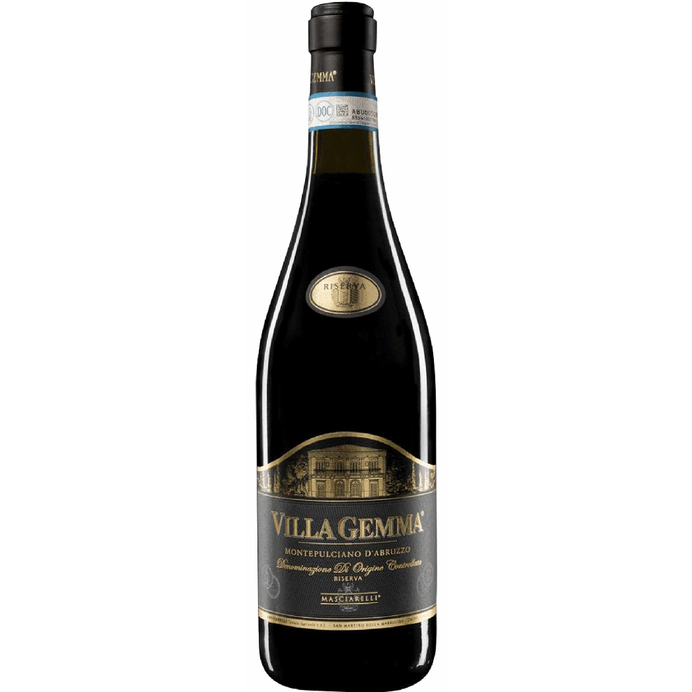 Masciarelli Villa Gemma Montepulciano d'Abruzzo Riserva
