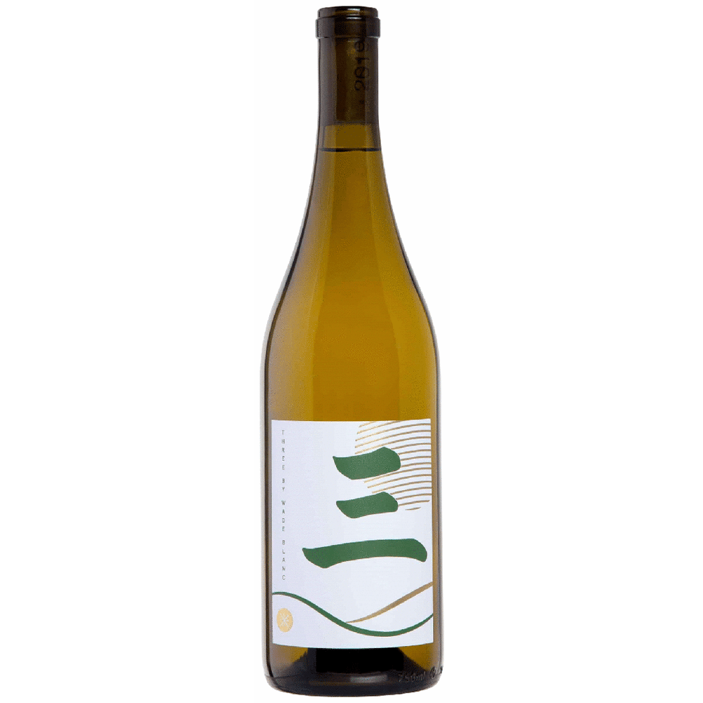 Wade Cellars Three by Wade Chenin Blanc