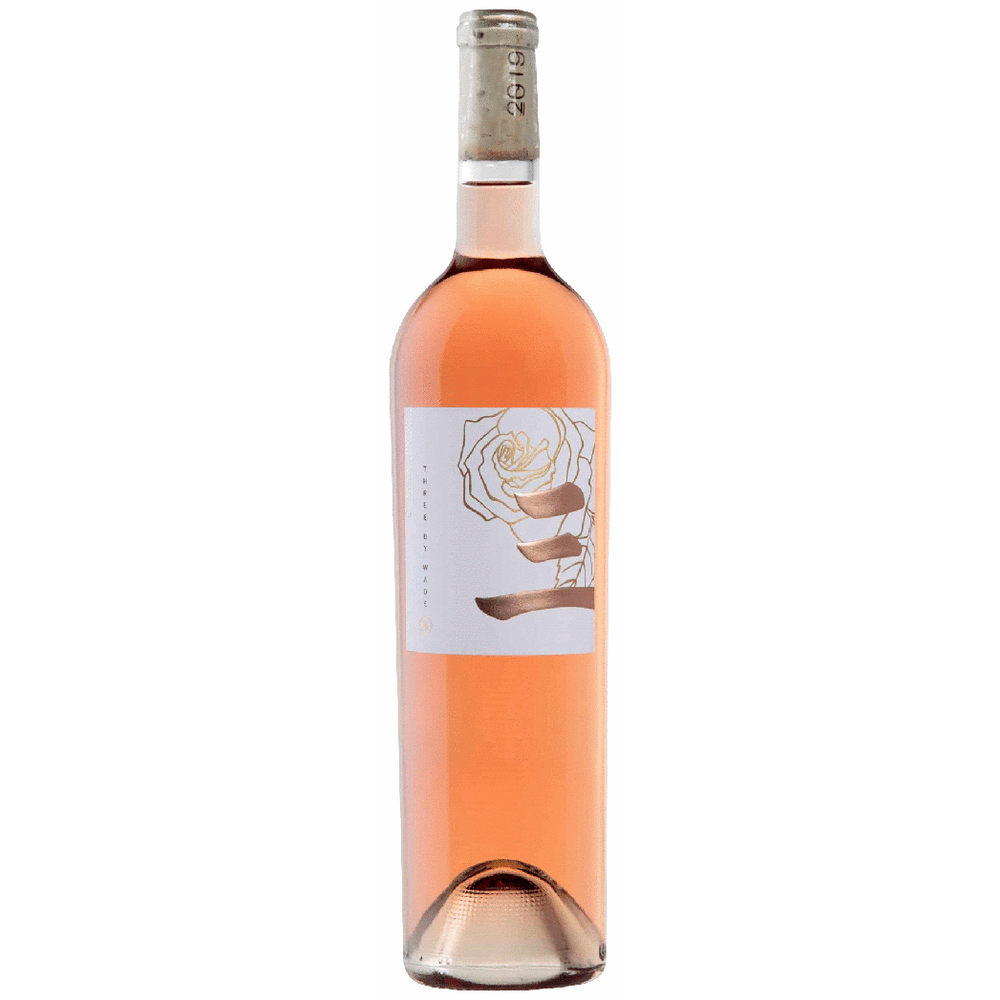 Wade Cellars Three by Wade Rose