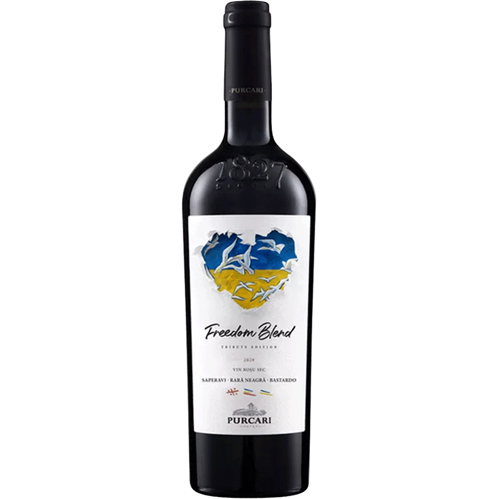 Purcari Freedom Blend