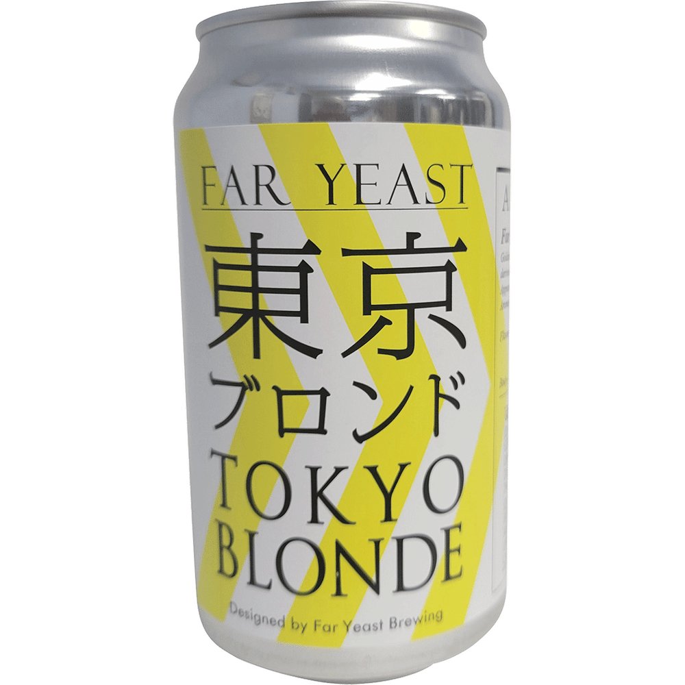 Far Yeast Tokyo Blonde