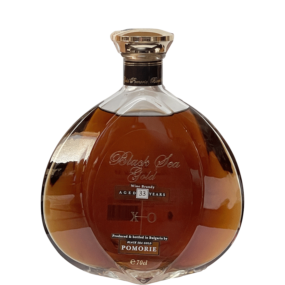 Black Sea Gold 33 XO Brandy