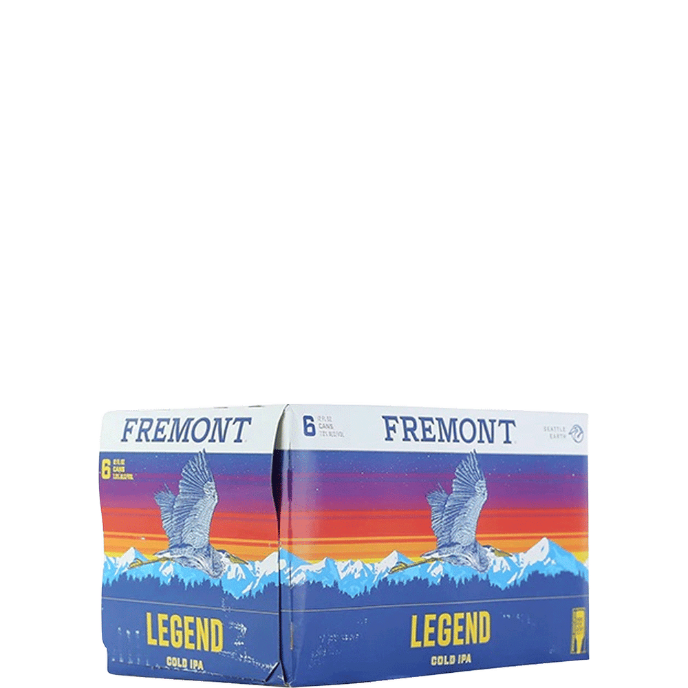 Fremont Legend Cold IPA