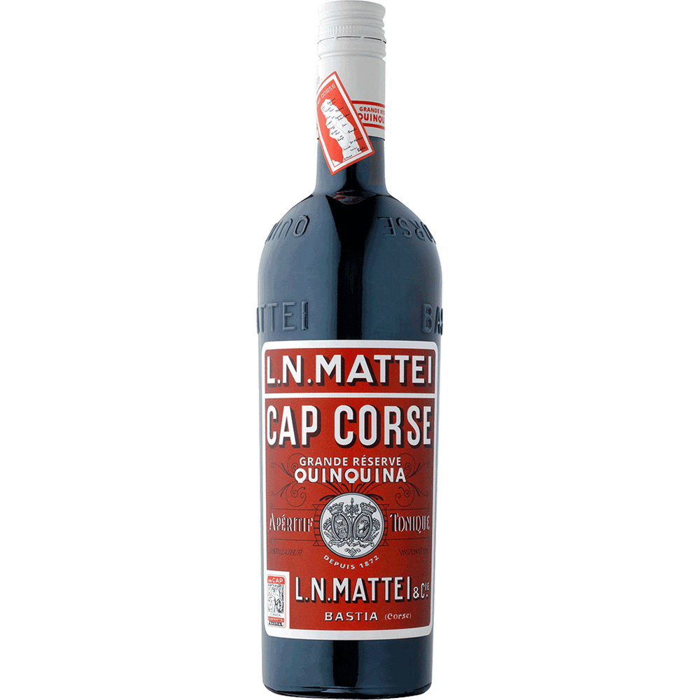 Cap Corse Mattei Rouge Quinquina