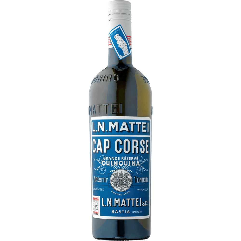 Cap Corse Mattei Blanc Quinquina
