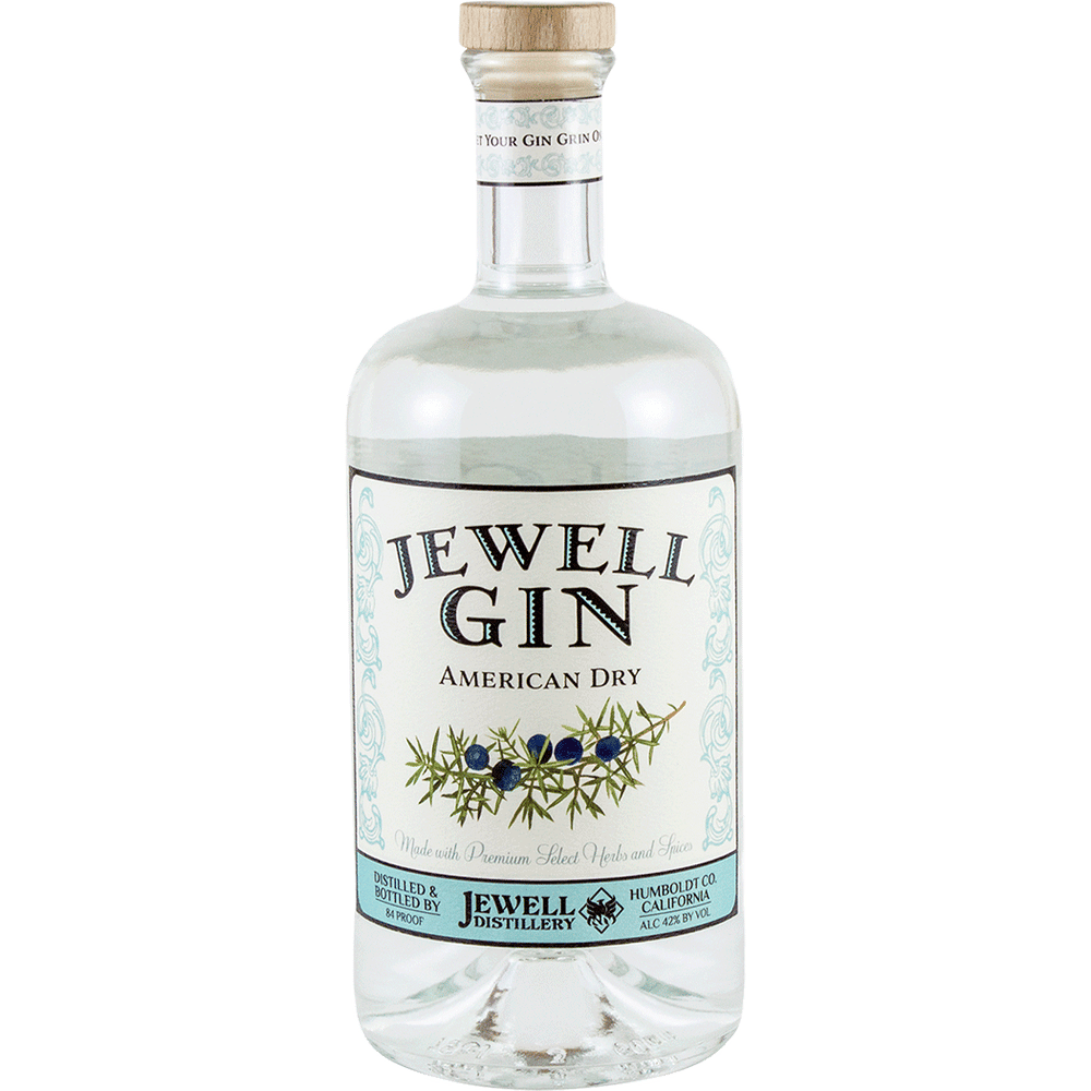 Jewell Gin American Dry