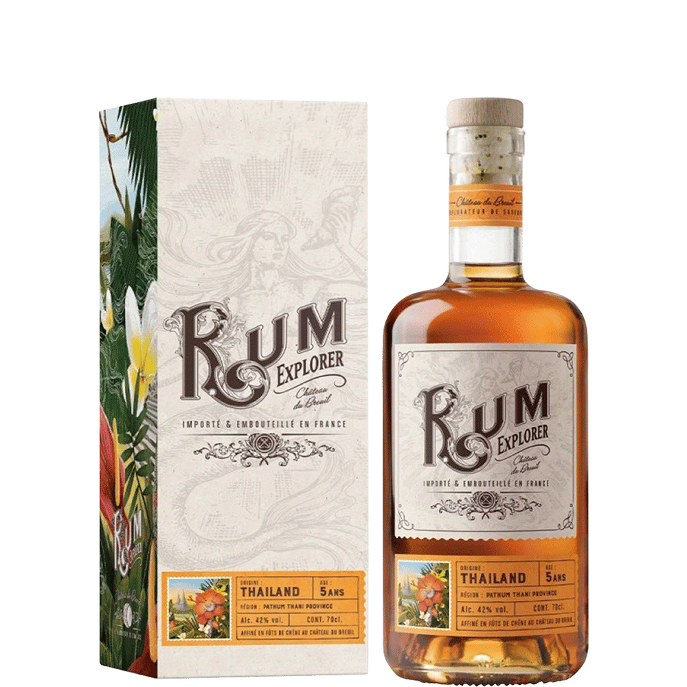 Rum Explorer Thailand 5 Year Rum