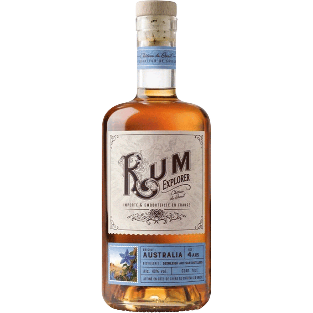 Rum Explorer Austrailian 4 Year Rum