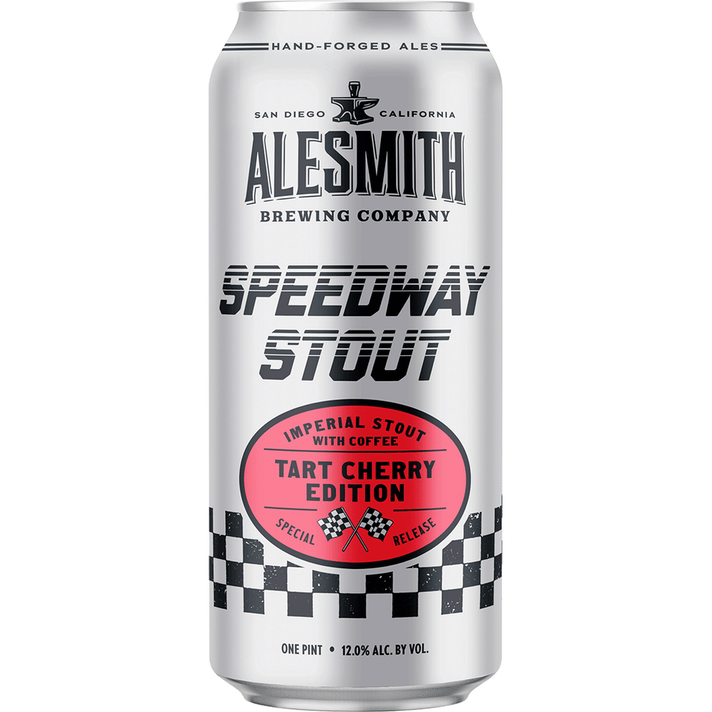Alesmith Tart Cherry Speedway Stout