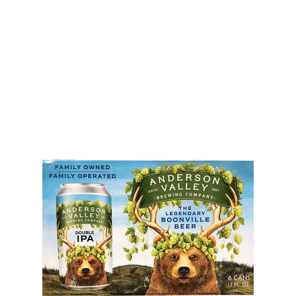 Anderson Valley Double IPA