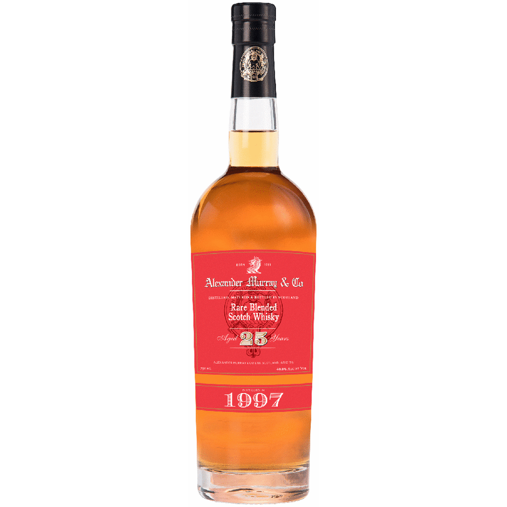 Alexander Murray Rare Blended Scotch Whisky 25Yr 1997